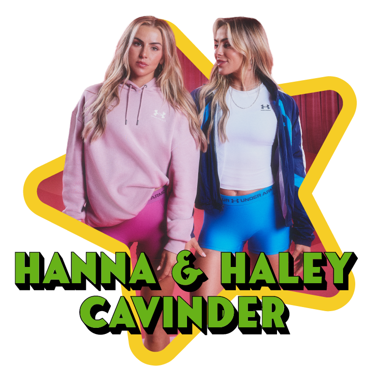 Dallas Cheerleaders at McAllen Holiday Parade 2022