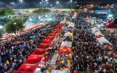 Christmas in the Park Concert Schedule Announced