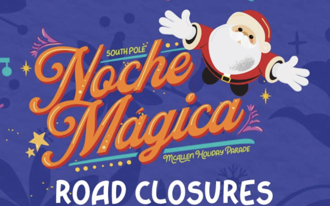 Expected Road Closures 2024